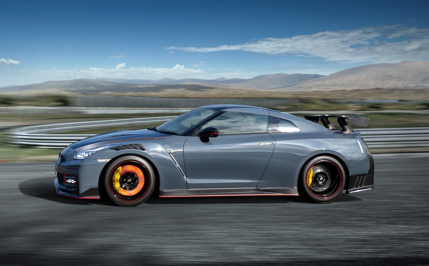 Nissan GT R Nissan GT R