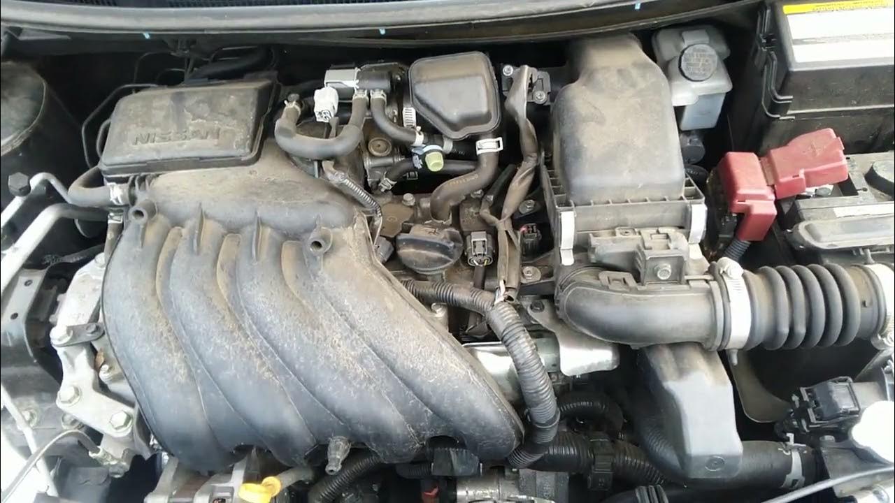 Nissan HR16DE (1.6L Inline Four)