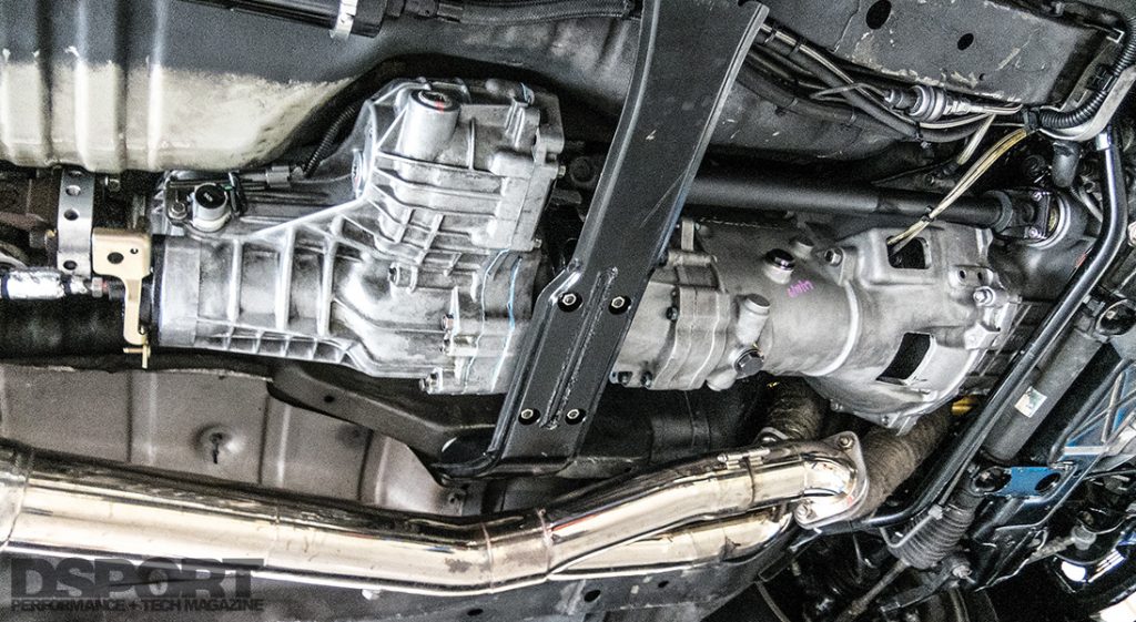 Nissan Intelligent AWD