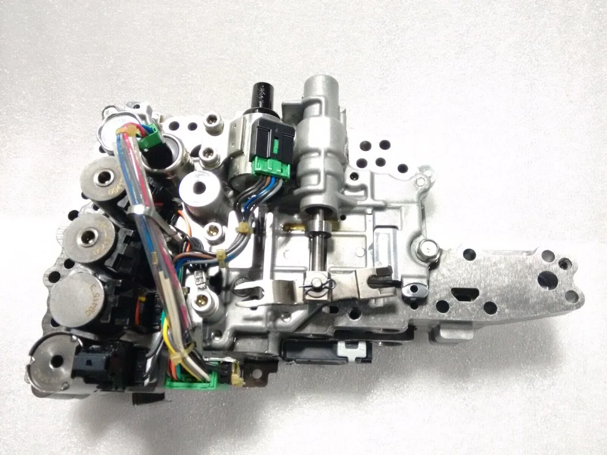 Nissan JATCO CVT Transmissions (RE0F09A B and JF011E)