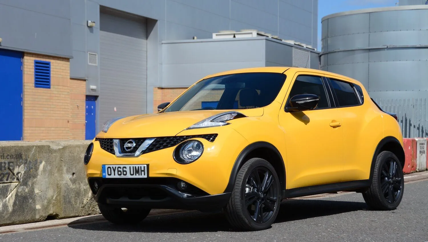 Nissan Juke 1.2 DIG T Nissan Juke 1.2 DIG T