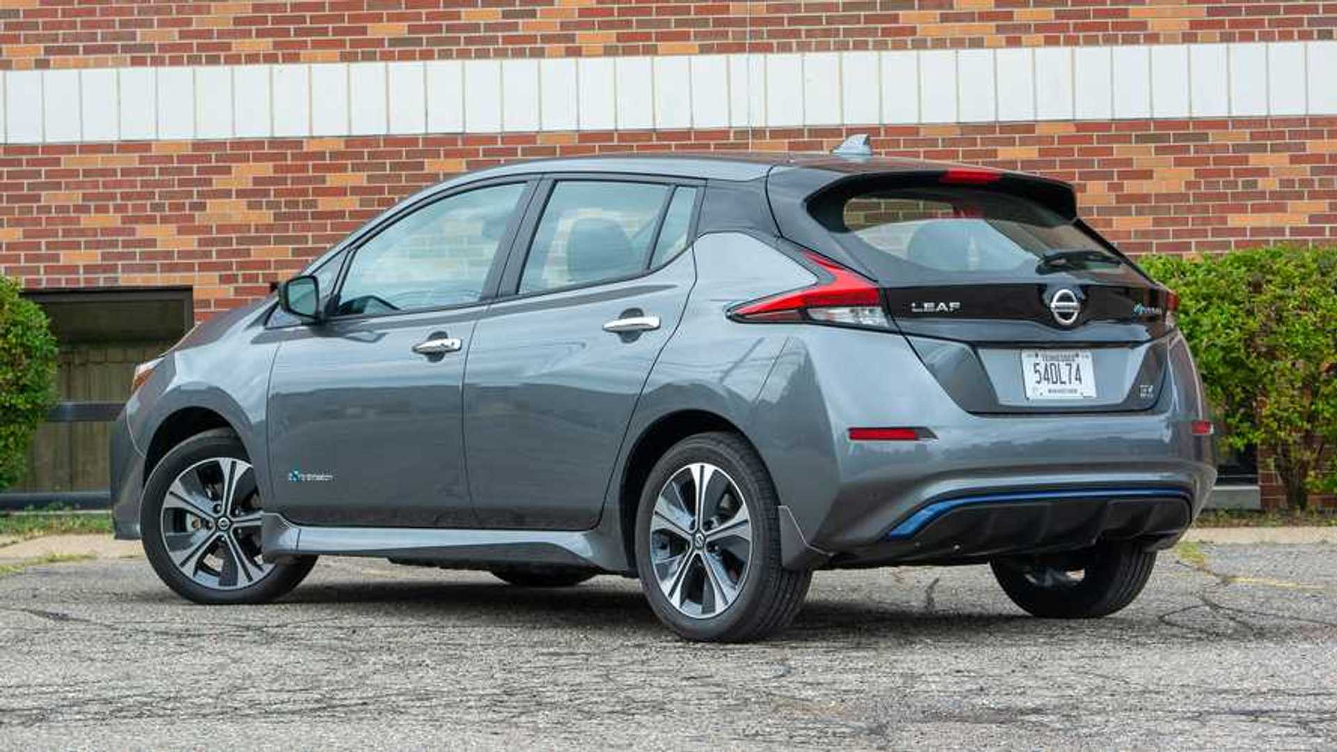 Nissan Leaf 2020