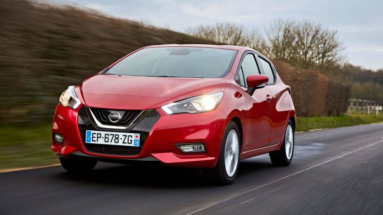 Nissan Micra Active 1.2 Visia