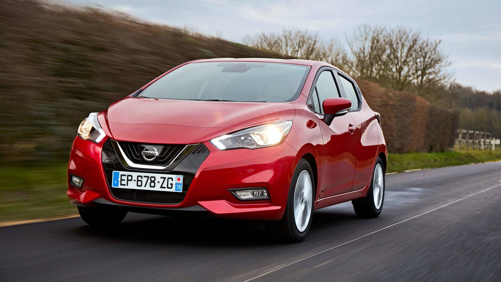 Nissan Micra Active 1.2 Visia