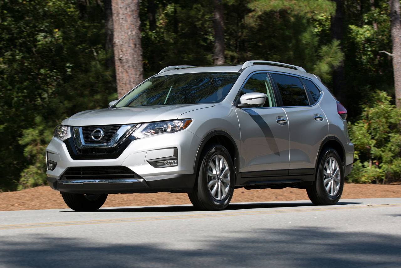Nissan Rogue 2018