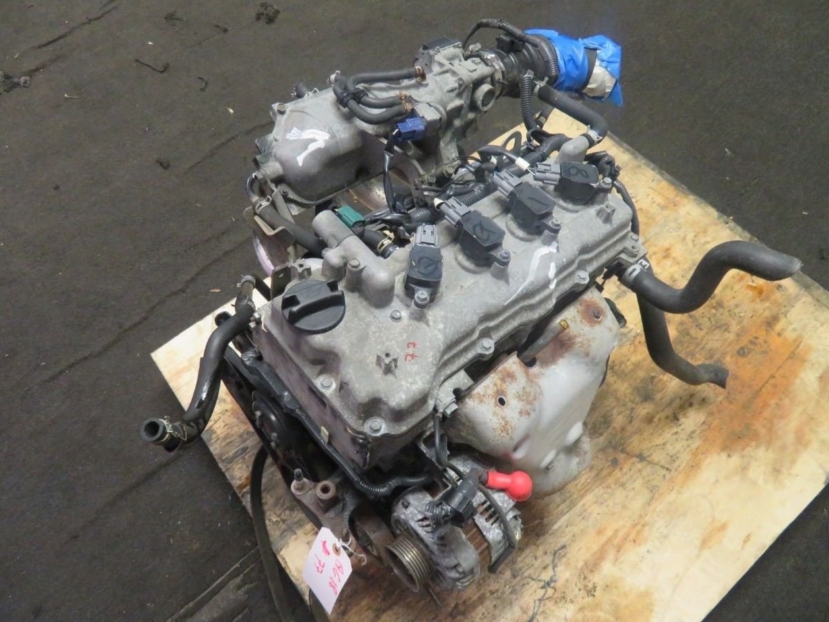Nissan Sentra QG18DE 1.8L