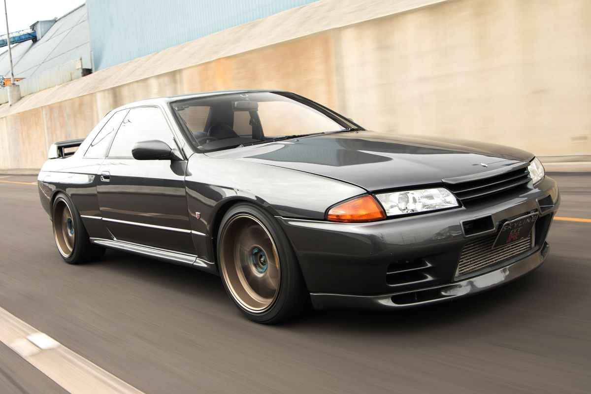 Nissan Skyline GT R R32 (1989–1994)
