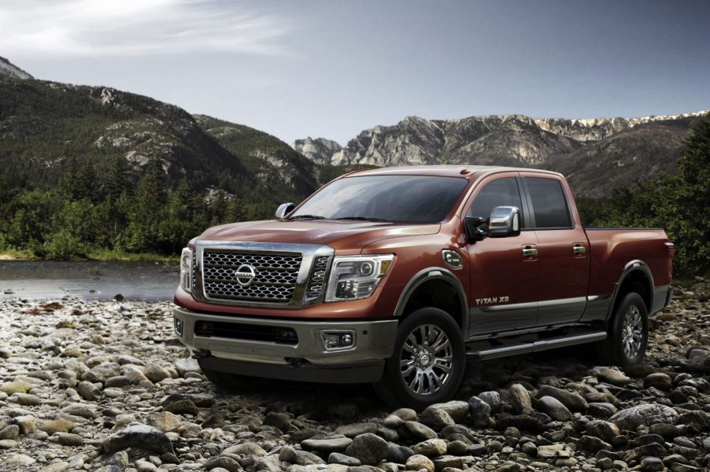 Nissan Titan XD
