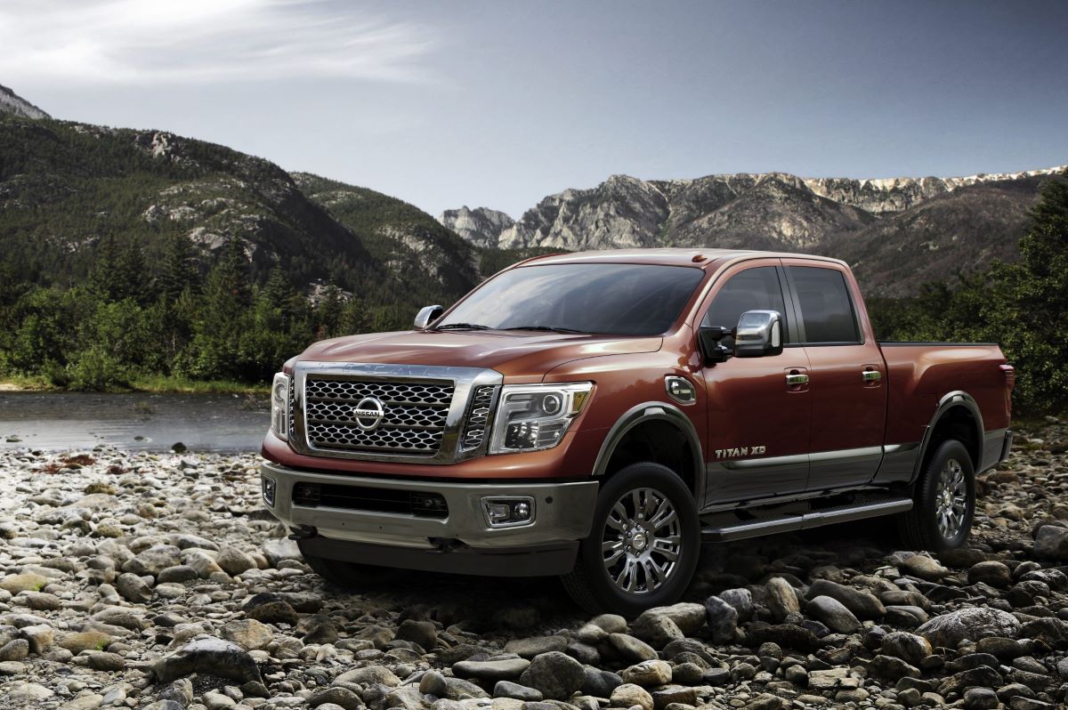 Nissan Titan XD