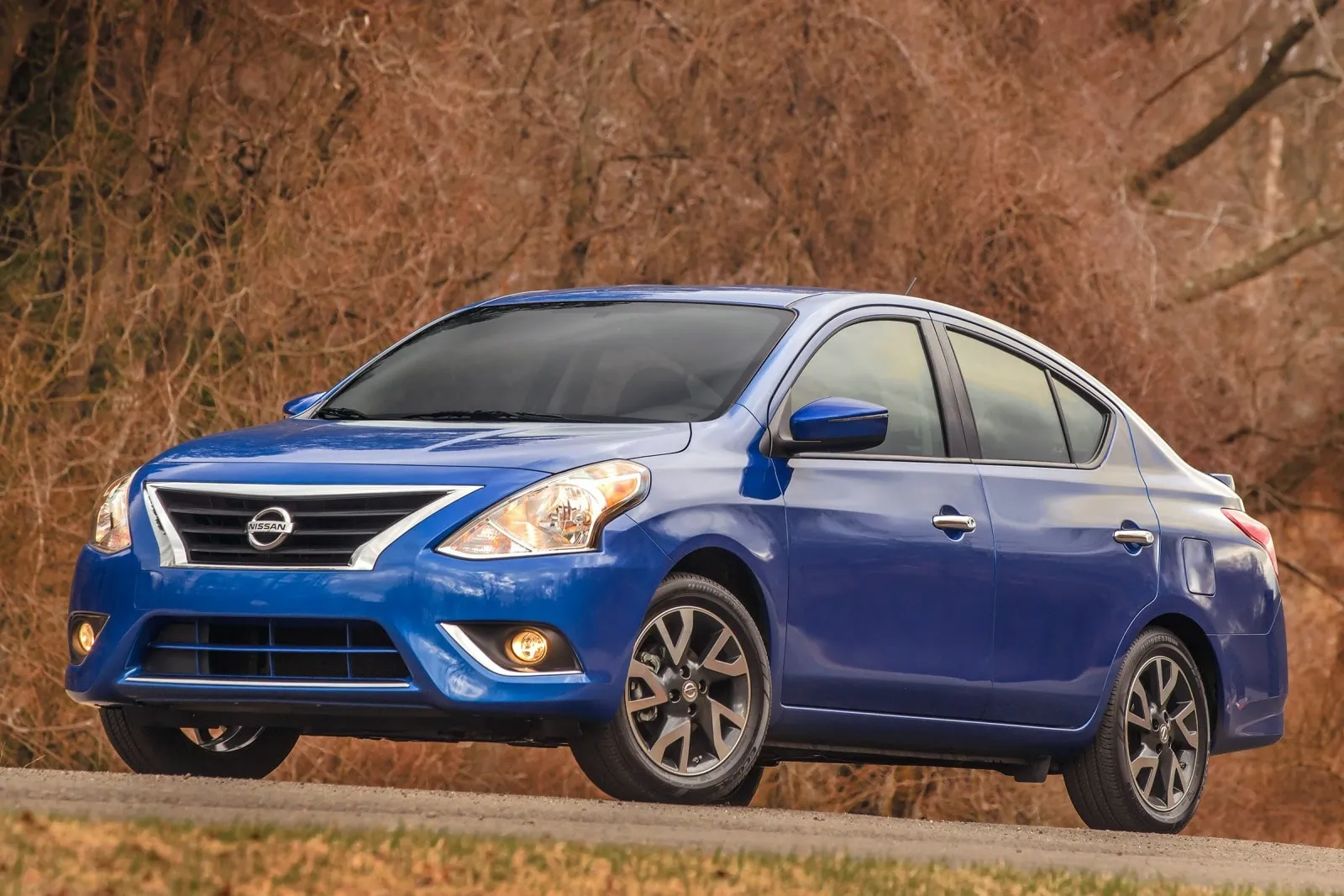 Nissan Versa S