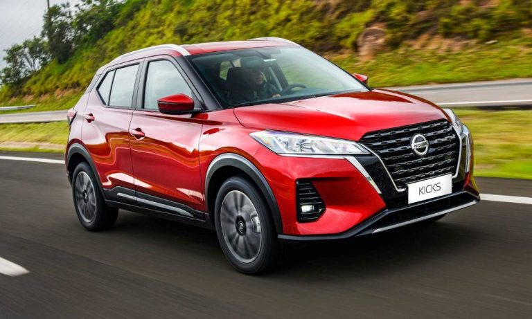 Nissan kicks 2024