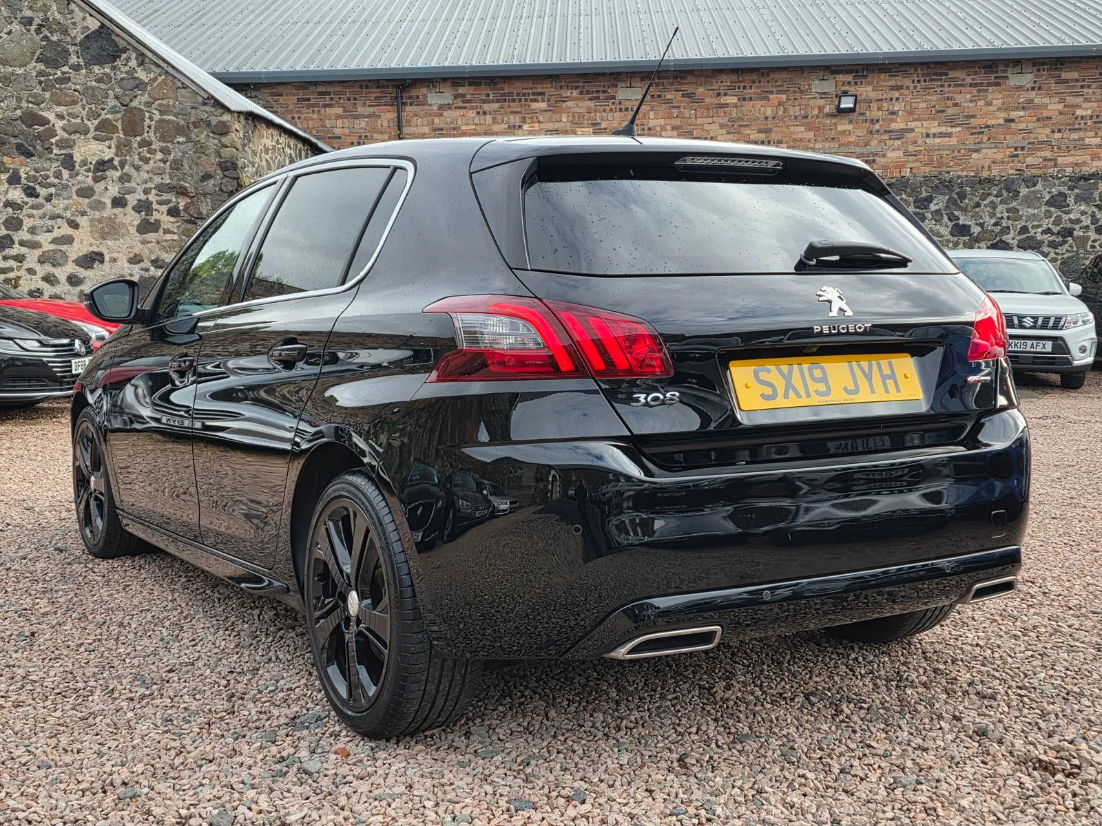 Peugeot 308 1.2 PureTech