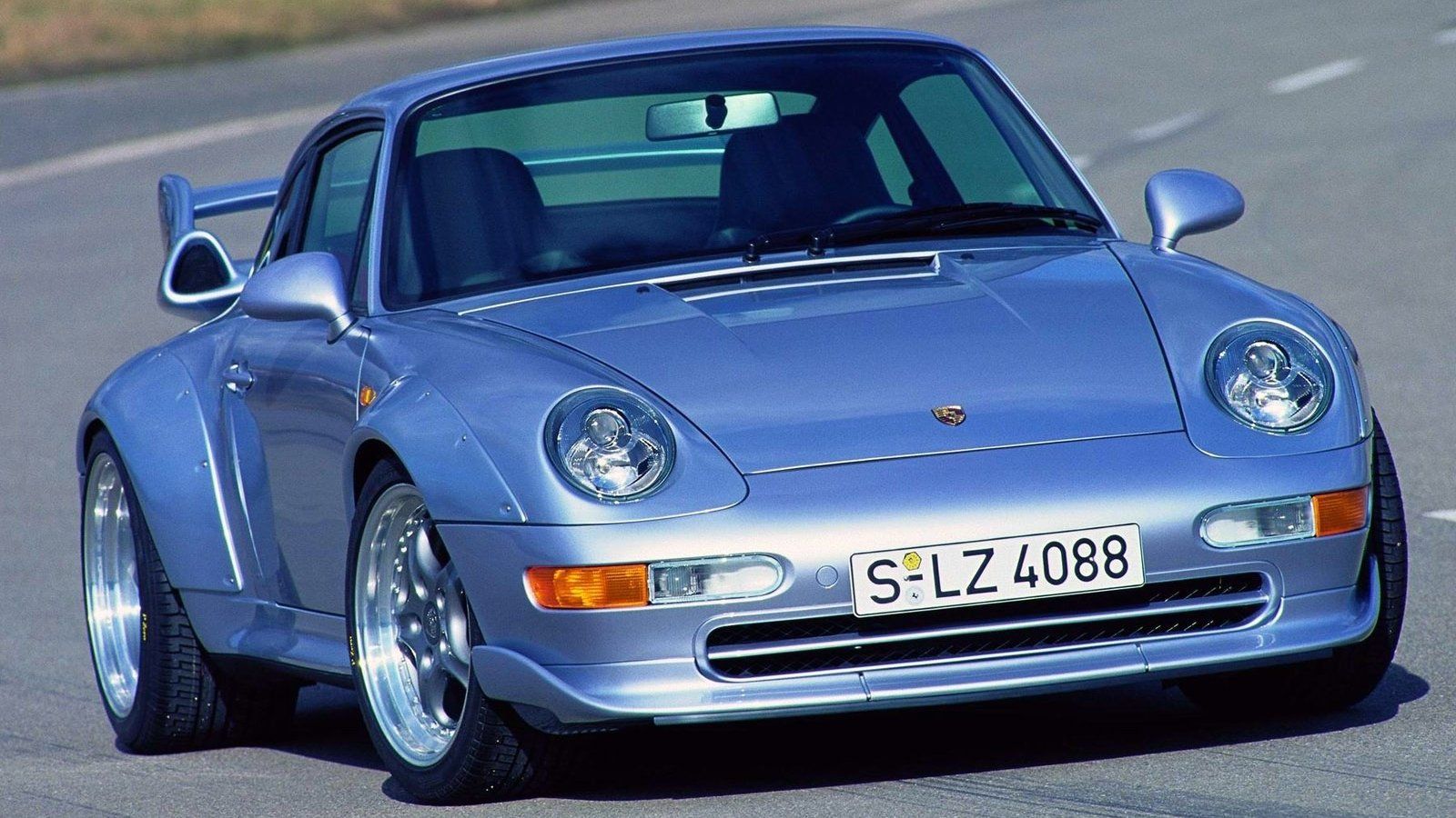 Porsche 911 (993) (1995–1998)