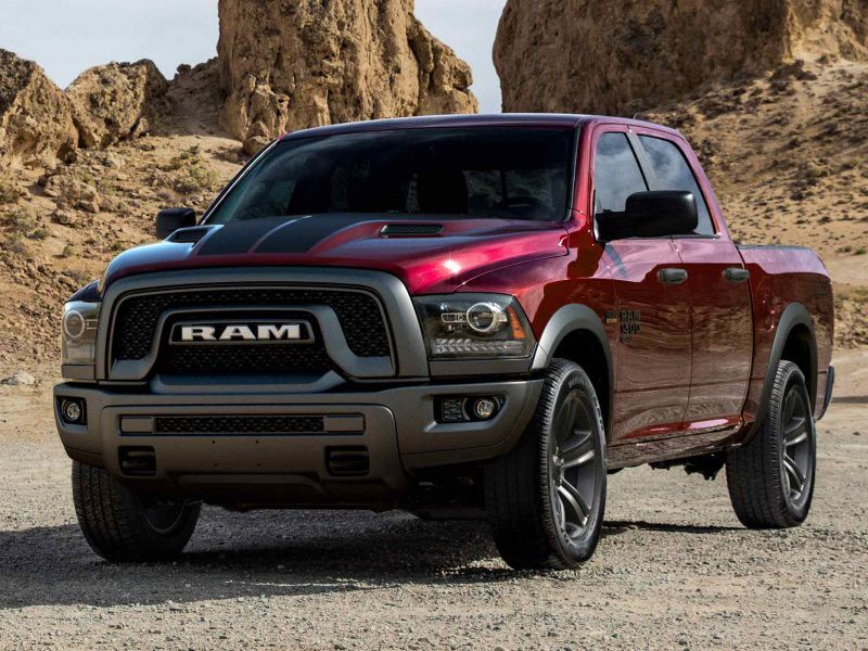 Ram 1500 Classic Ram 1500 Classic