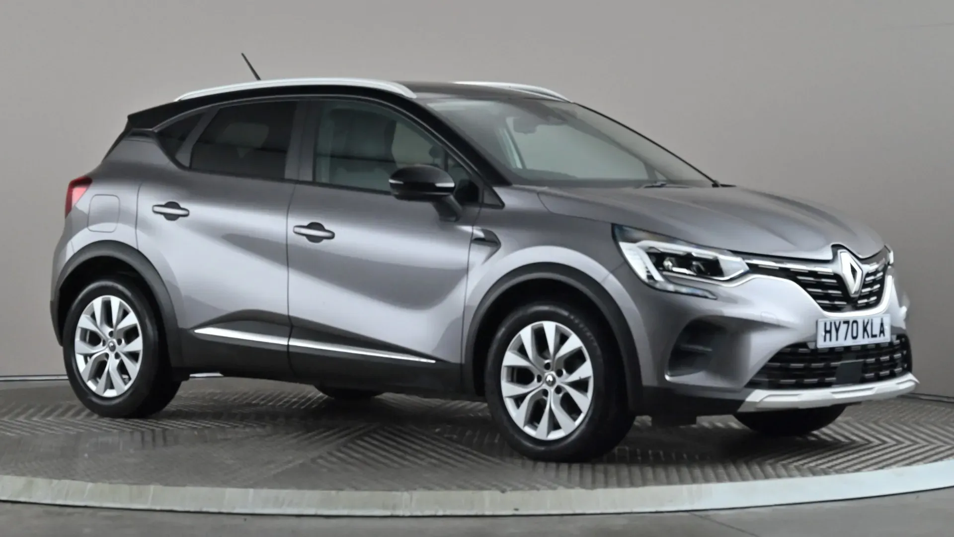 Renault Captur 1.3 TCe Renault Captur 1.3 TCe