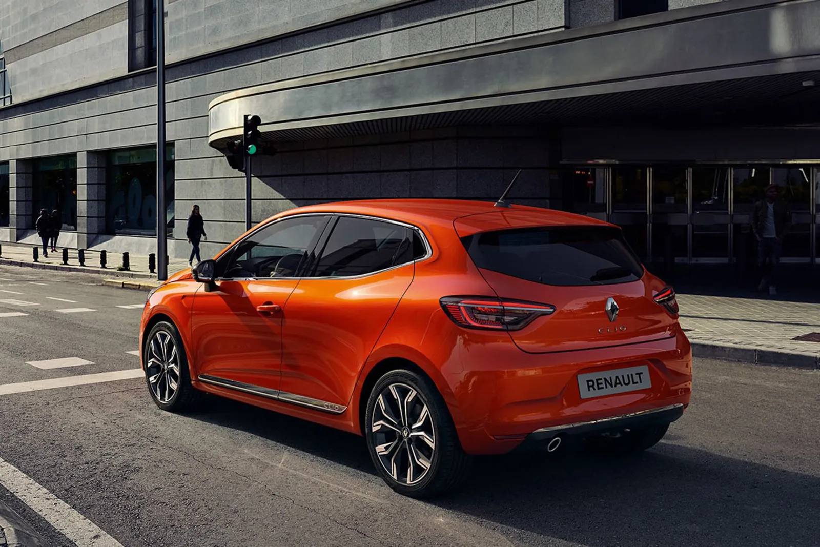 Renault Clio 1.0 TCe