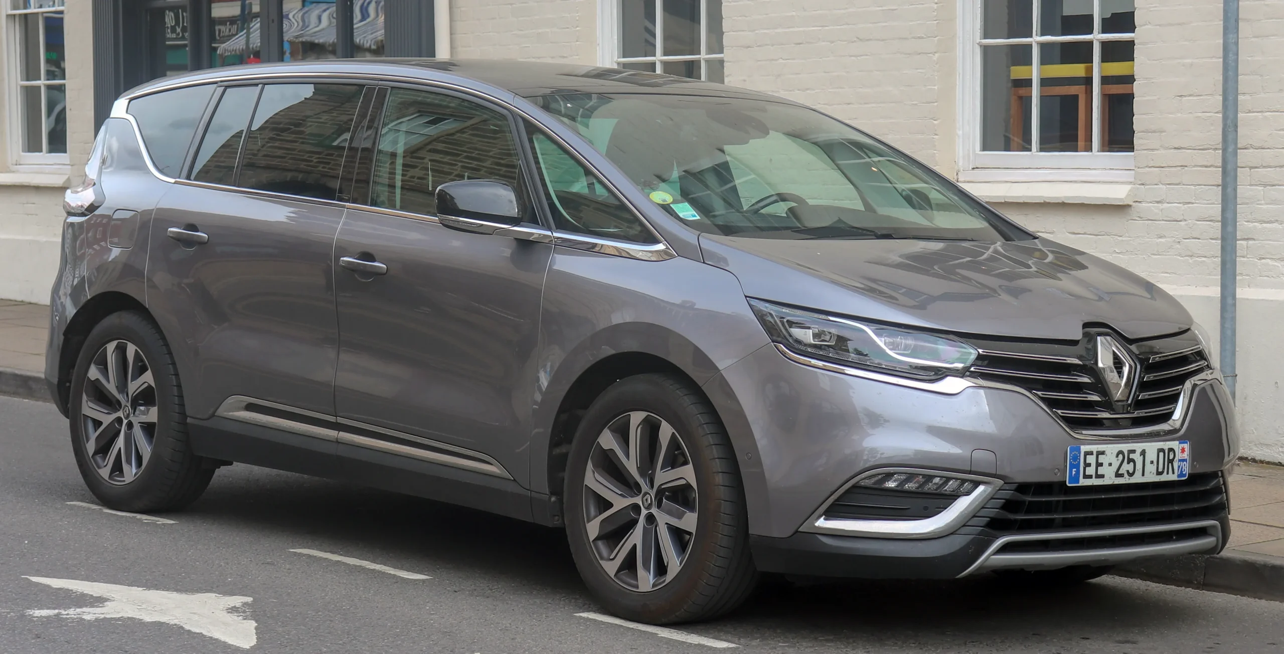 Renault Espace (Fifth Generation)