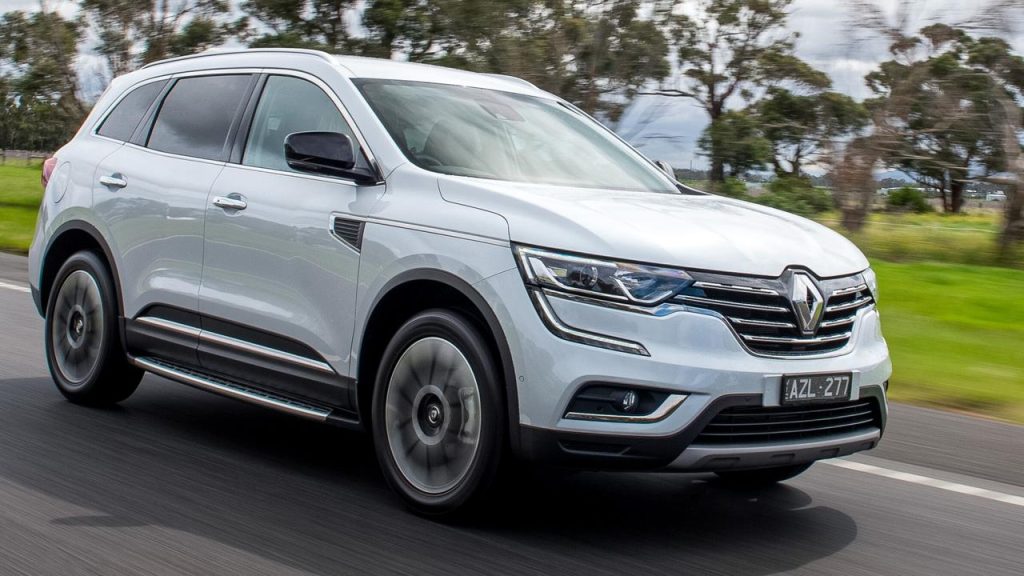 Renault Koleos
