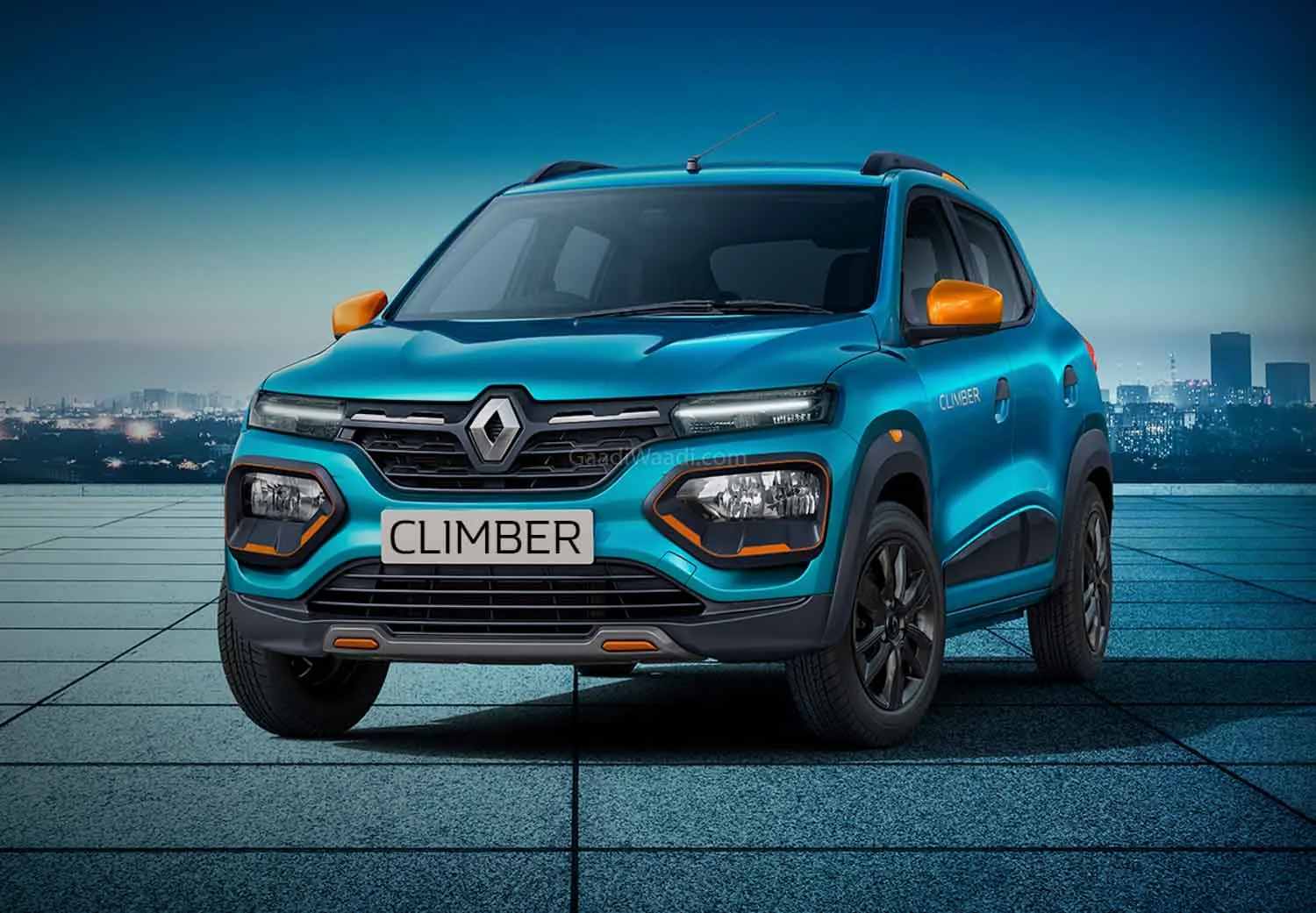 Renault Kwid Climber