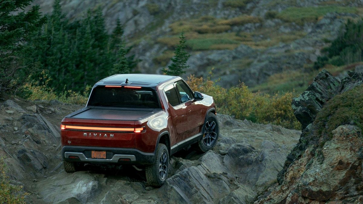 Rivian R1T Rivian R1T