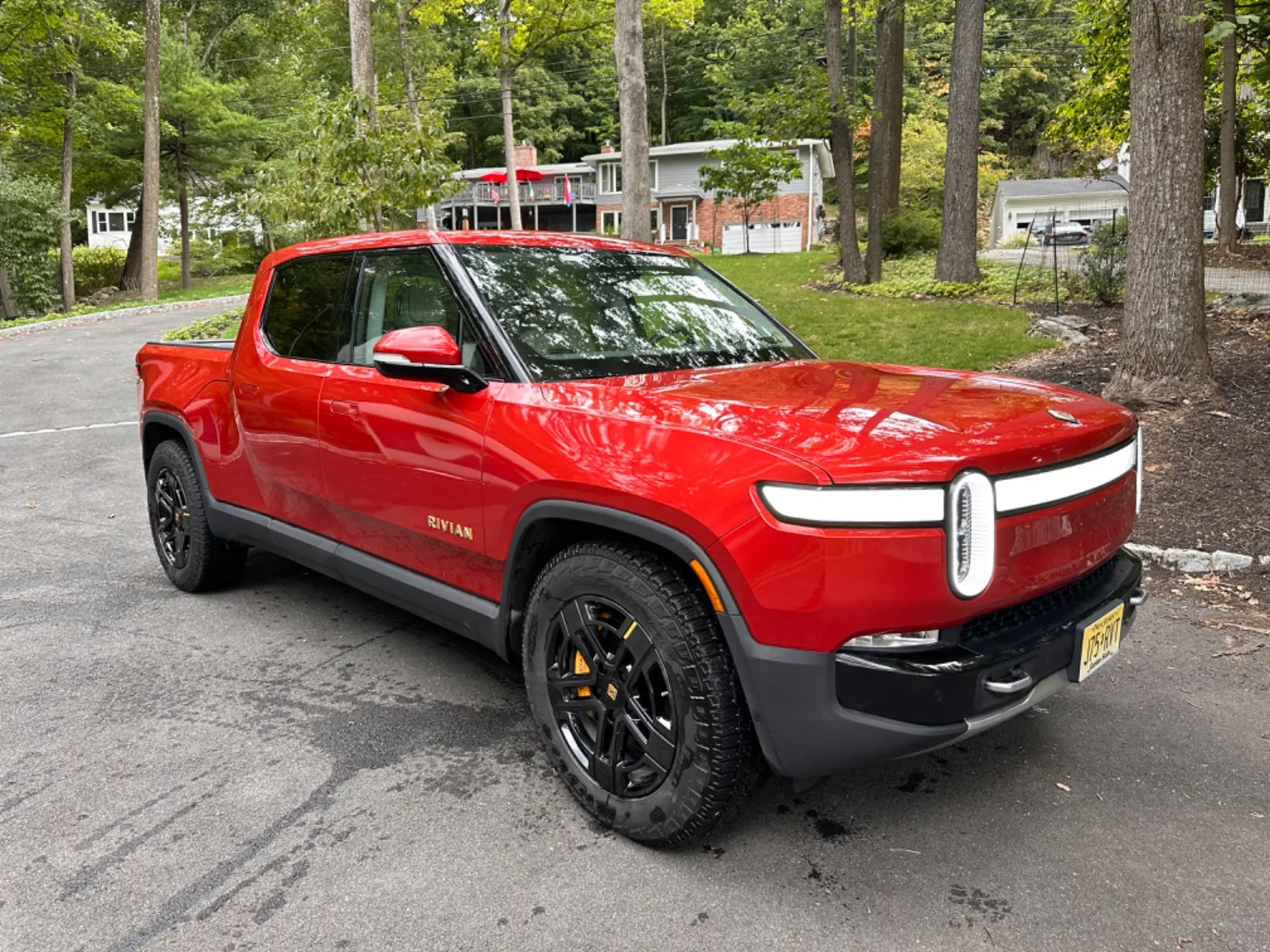 Rivian R1T Adventure Rivian R1T Adventure