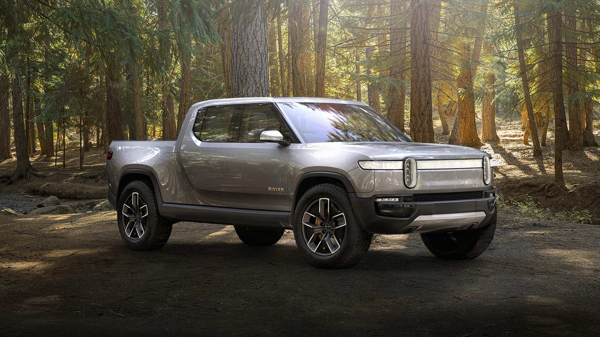 Rivian R1T