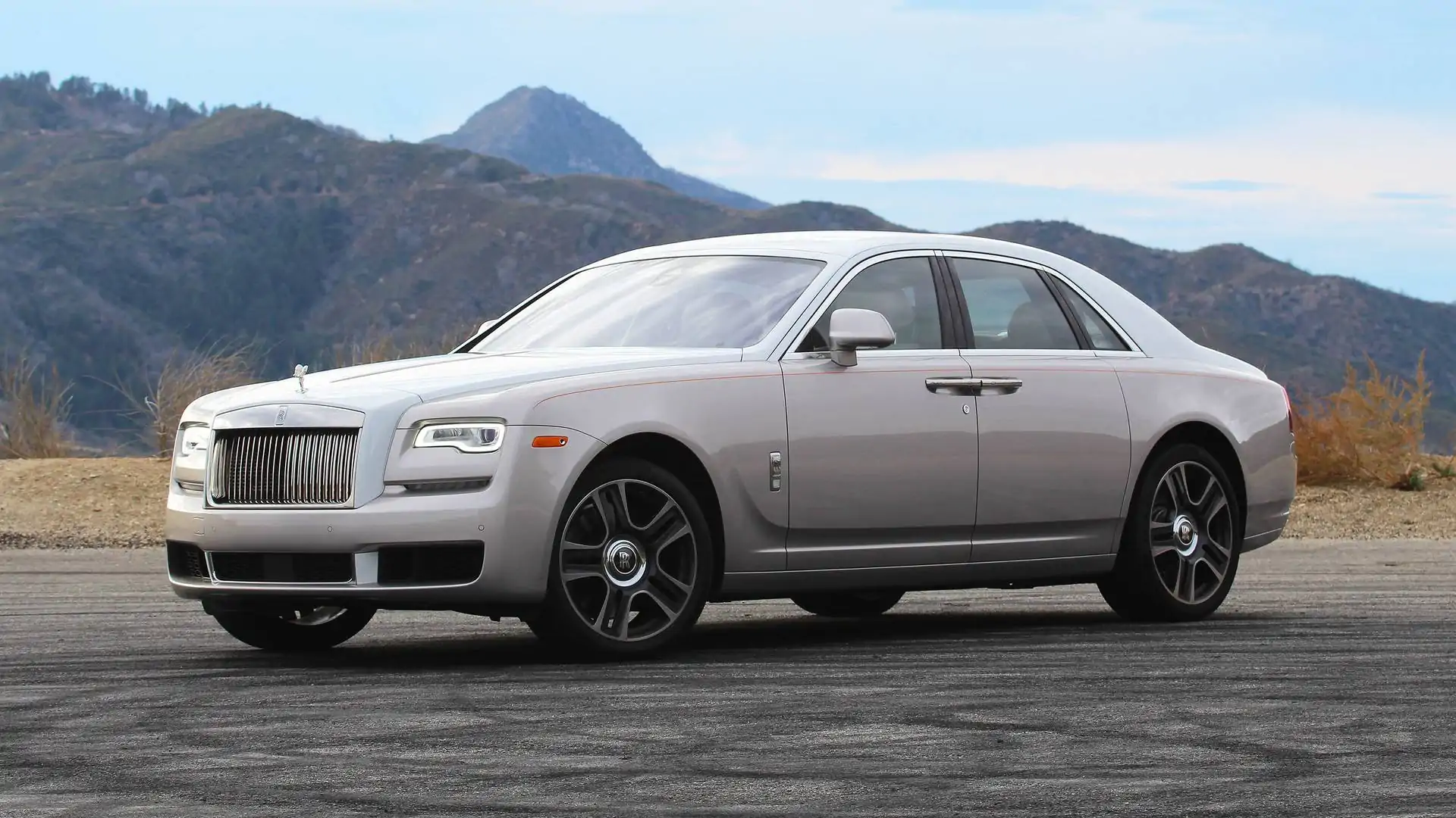 Rolls-Royce Ghost