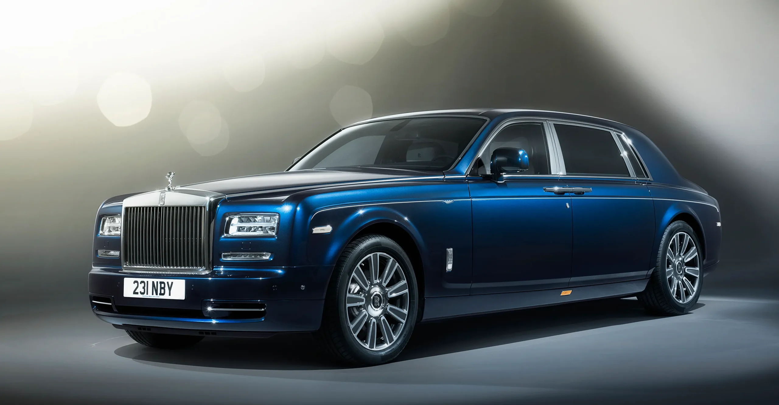 Rolls Royce Phantom Rolls-Royce Phantom