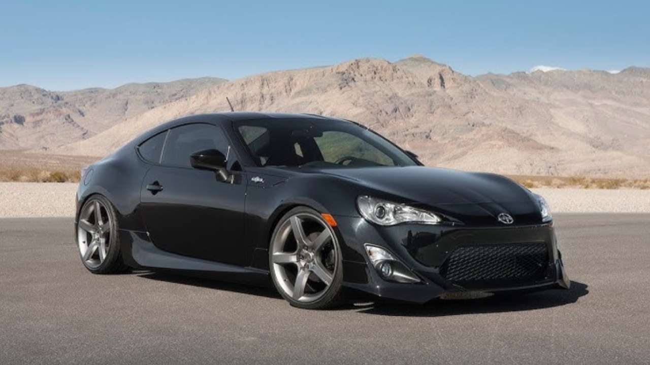 Scion FR-S