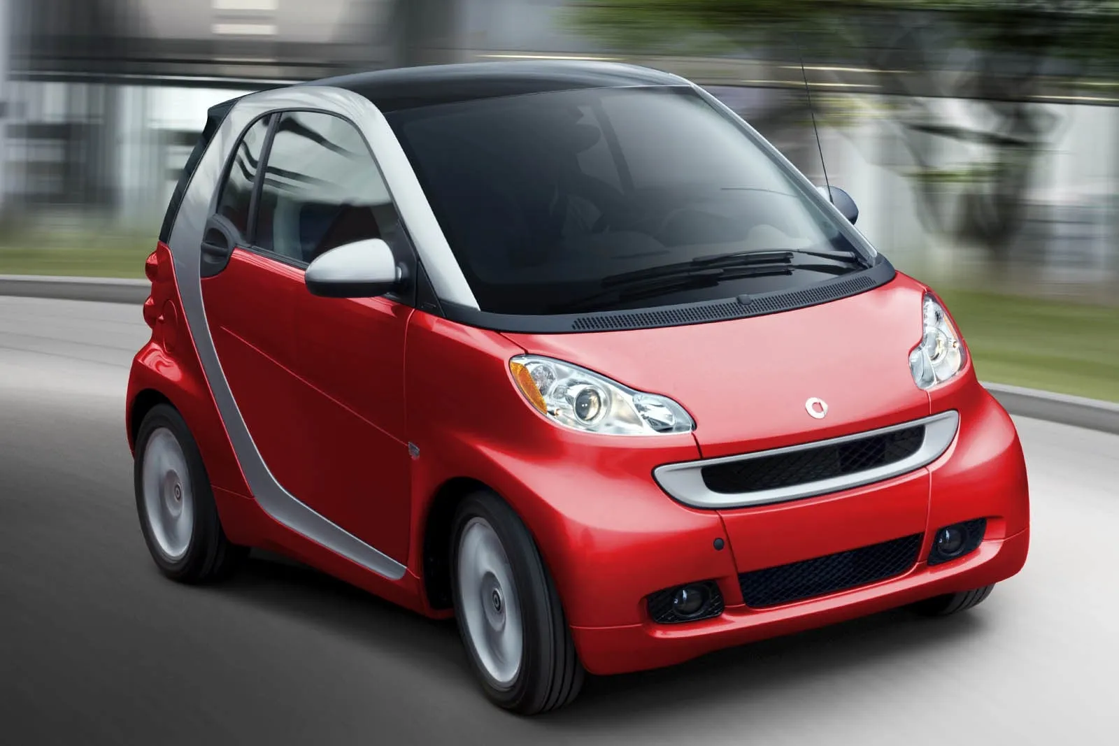Smart Fortwo Pure Coupe