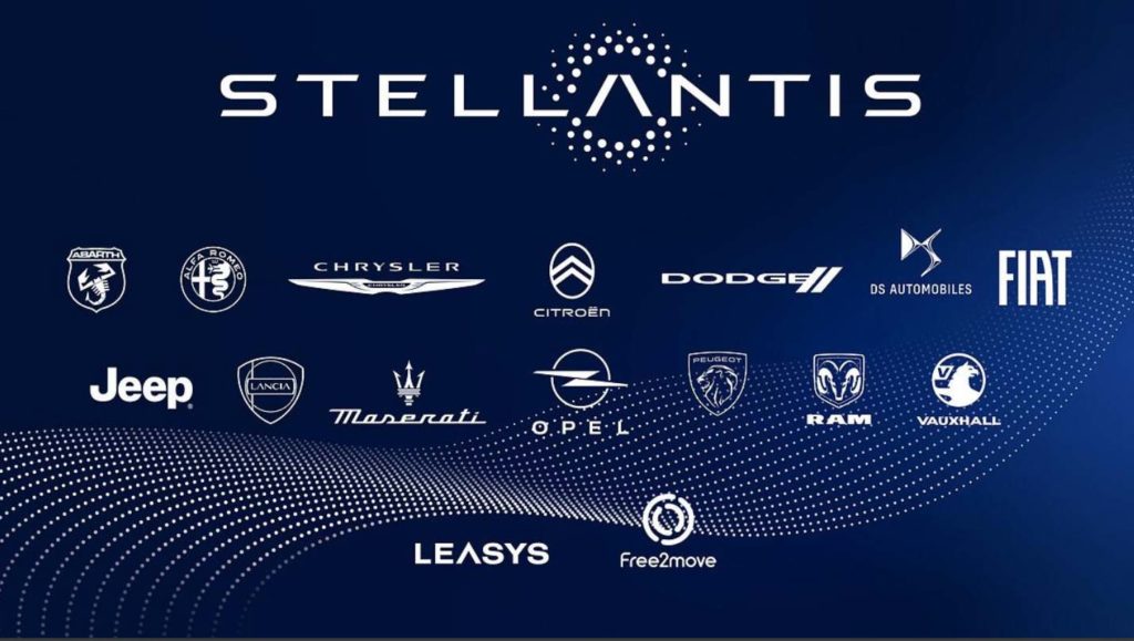 Stellantis Companies