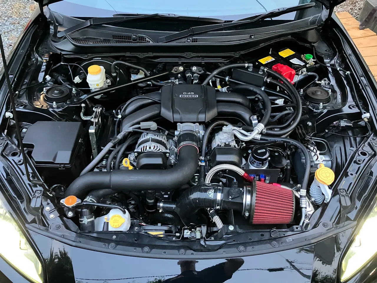 Subaru 2.4L FA24 Turbo Subaru 2.4L FA24 Turbo