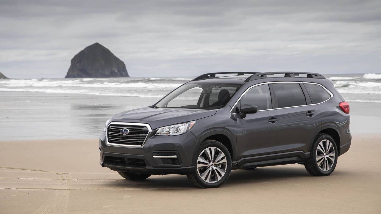 Subaru Ascent