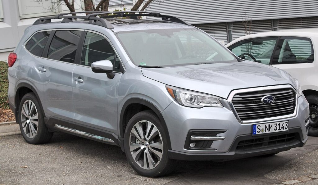 Subaru Ascent Subaru Ascent