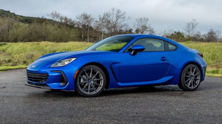 Subaru BRZ