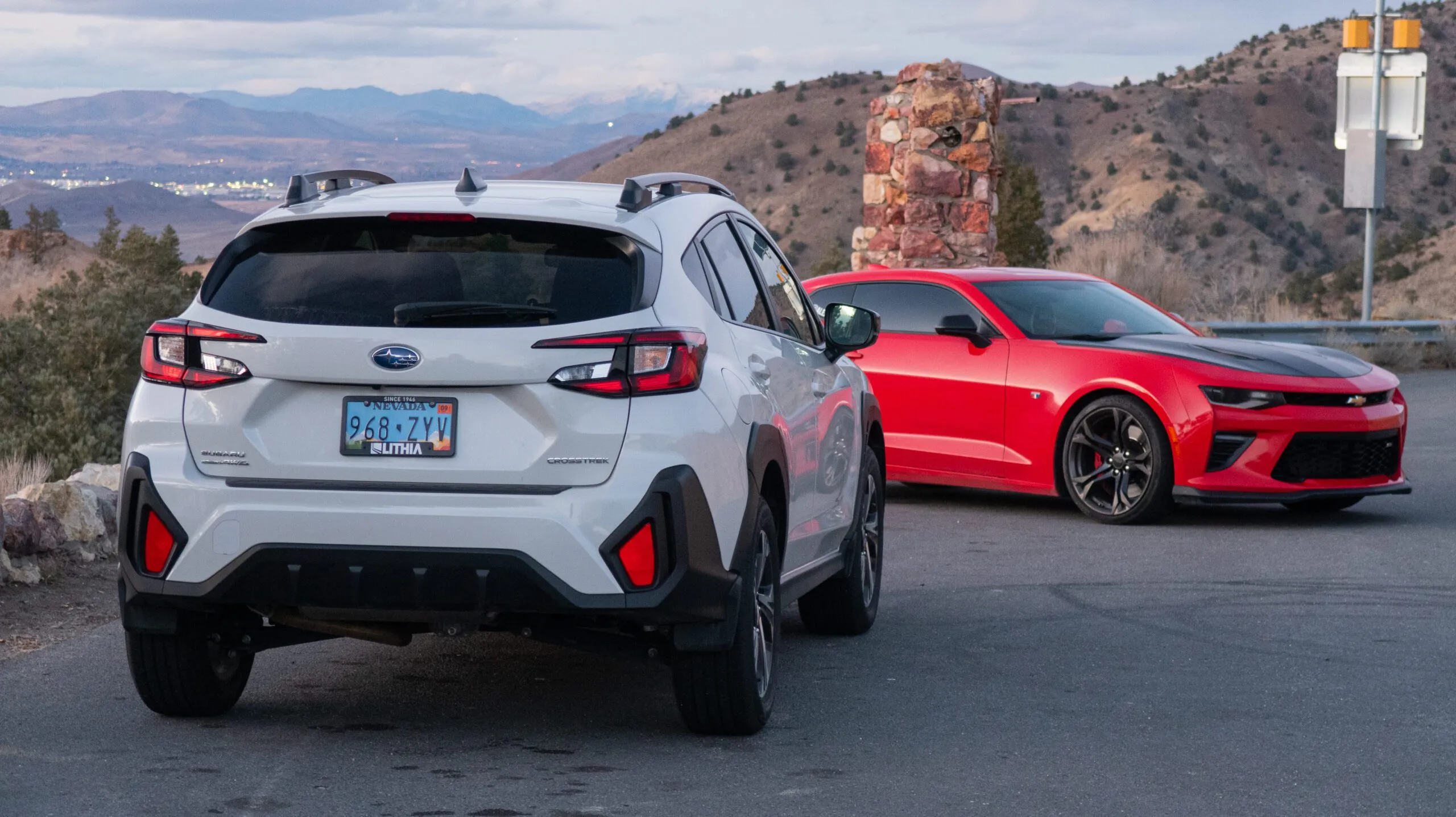 Subaru Crosstrek Sport
