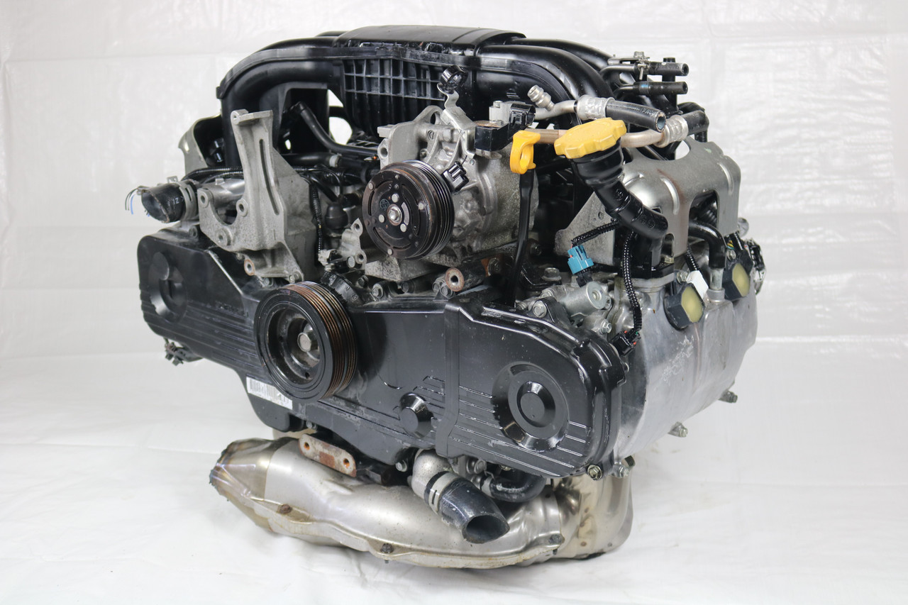Subaru EJ25 (2.5L Boxer 4)