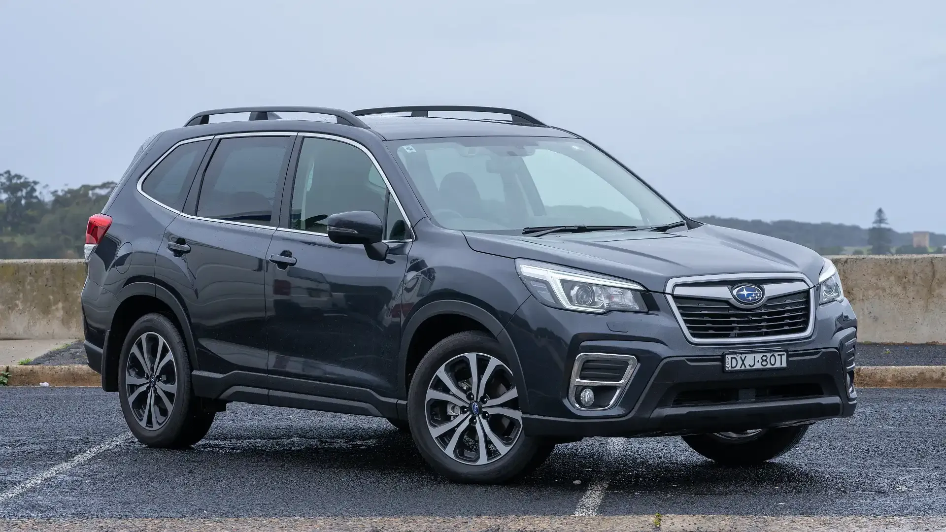 Subaru Forester Premium
