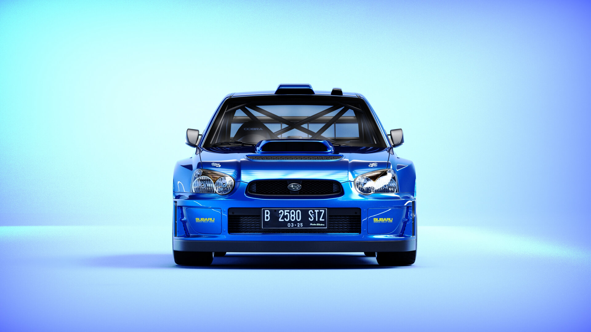 Subaru Impreza WRX STI