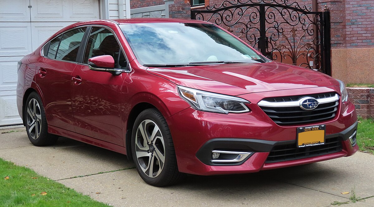 Subaru Legacy Subaru Legacy