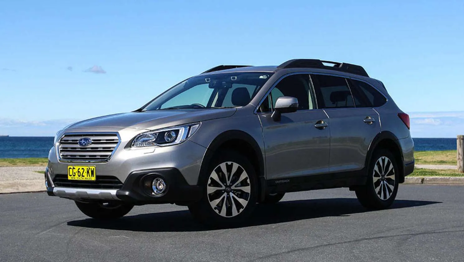Subaru Outback 2.5 Premium