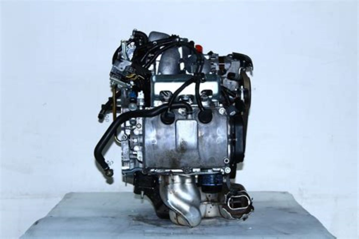 Subaru Outback 2.5L H4