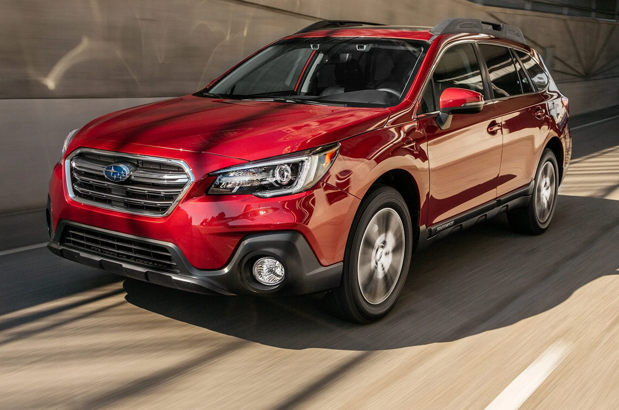 Subaru Outback 2.5i AWD