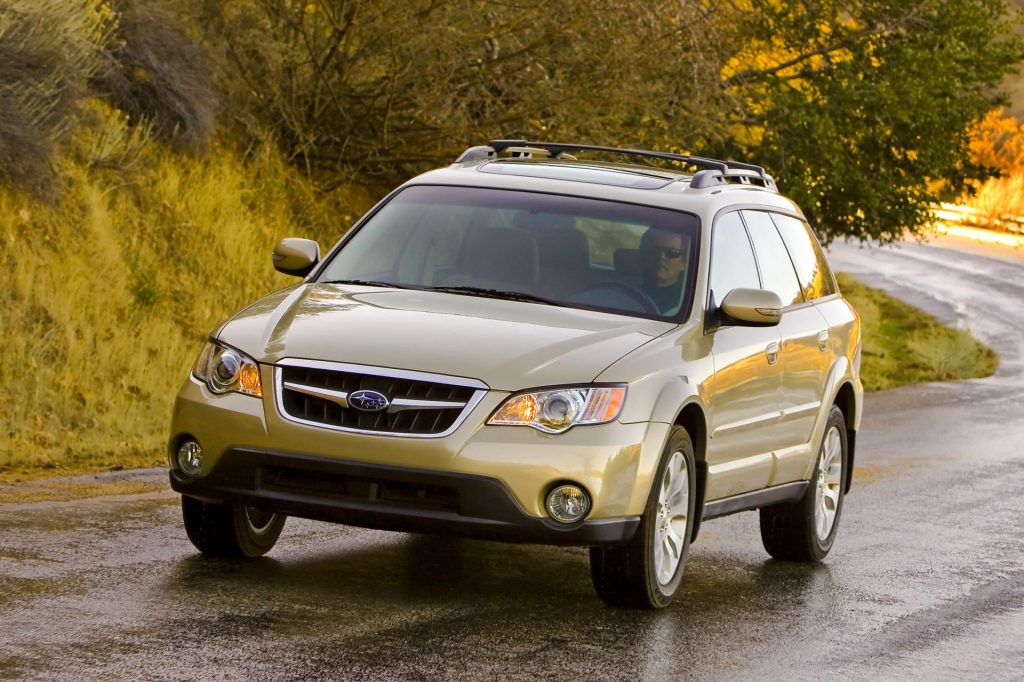 Subaru Outback (2005 2009)