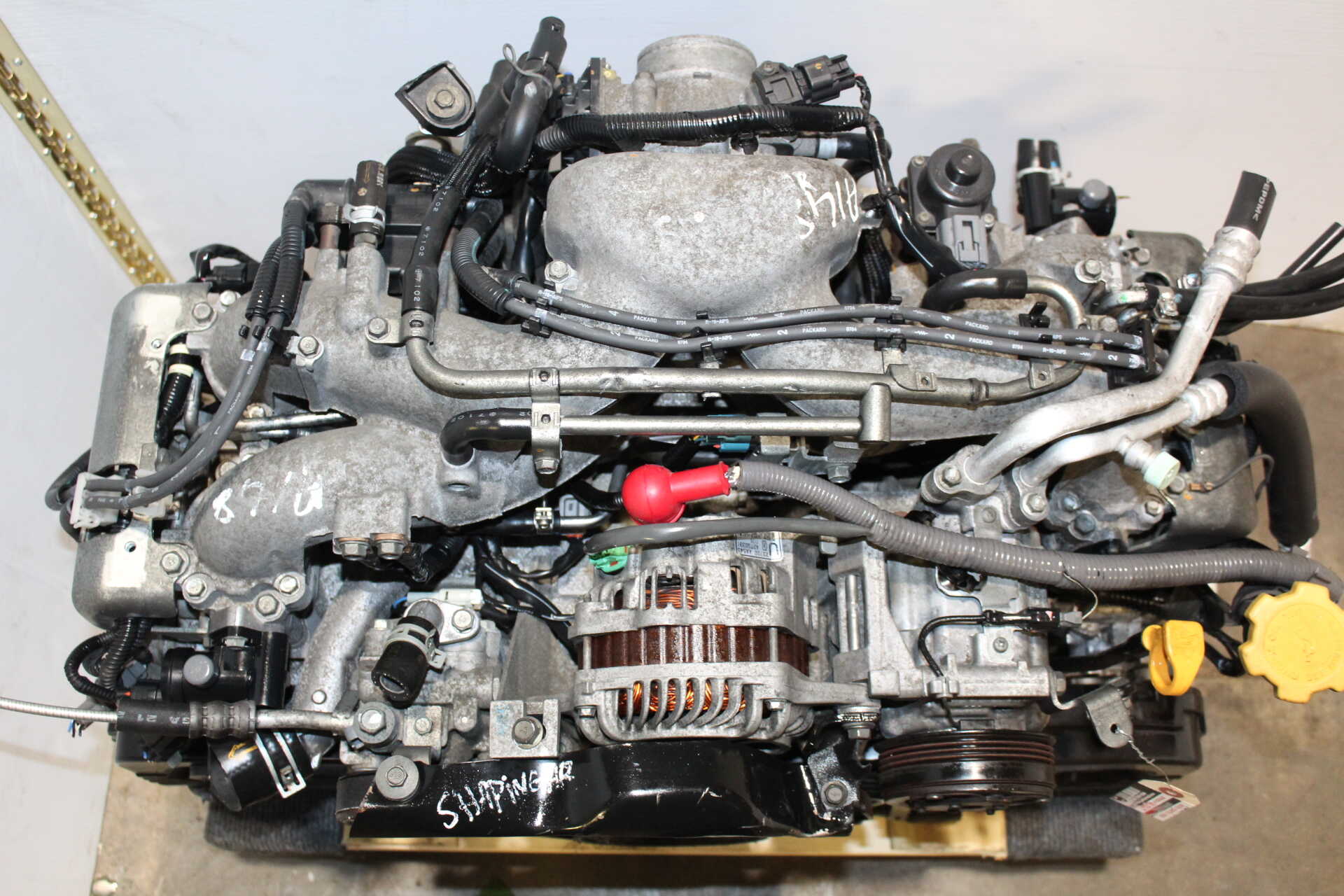 Subaru Outback EJ25 2 Subaru Outback EJ25 2