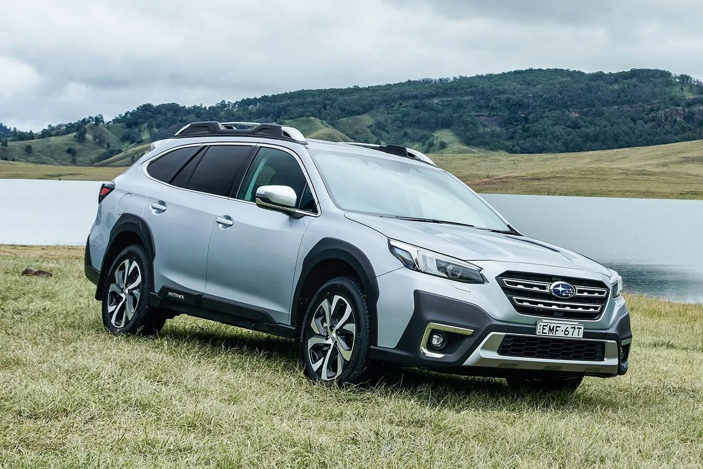 Subaru Outback Touring 2021
