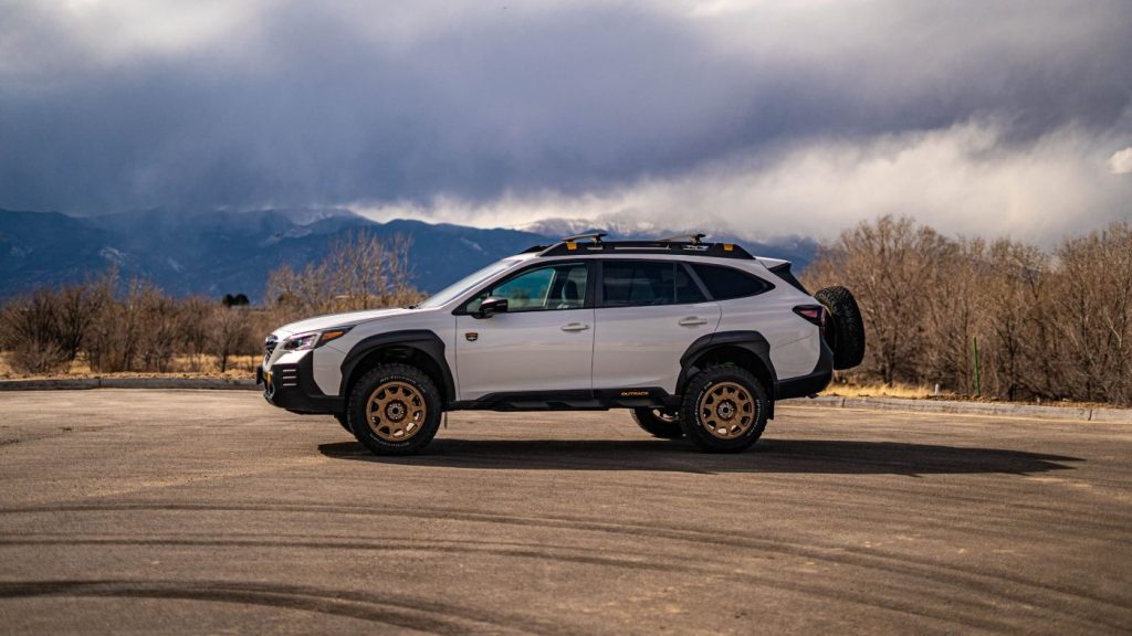 Subaru Outback Wilderness