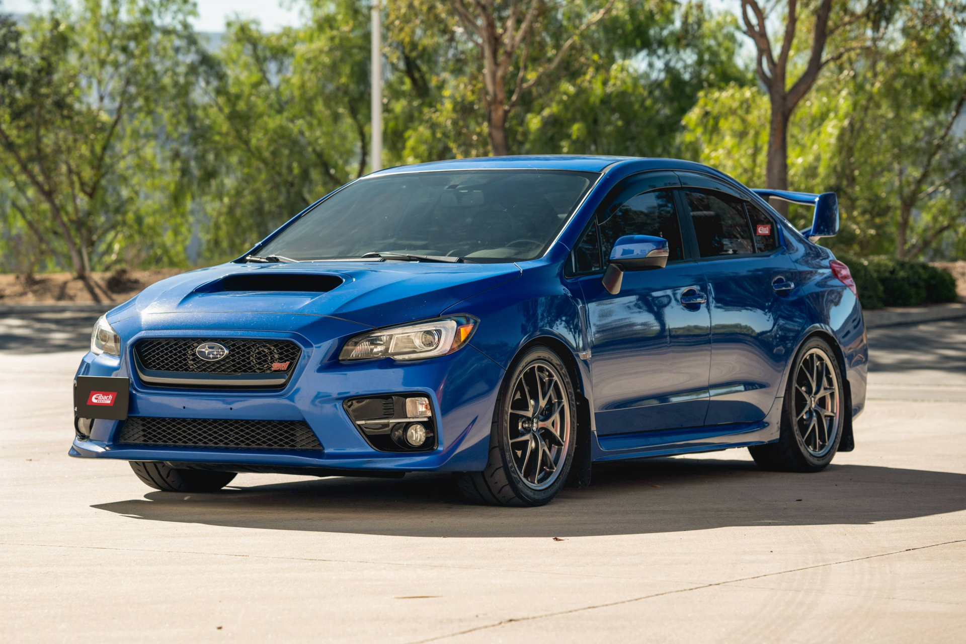 Subaru WRX STI (2015–2021)