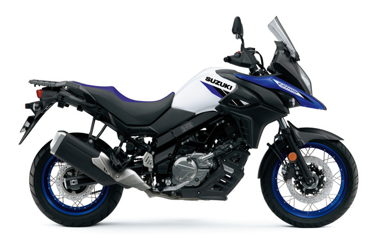 Suzuki V Strom 650XT Suzuki V Strom 650XT