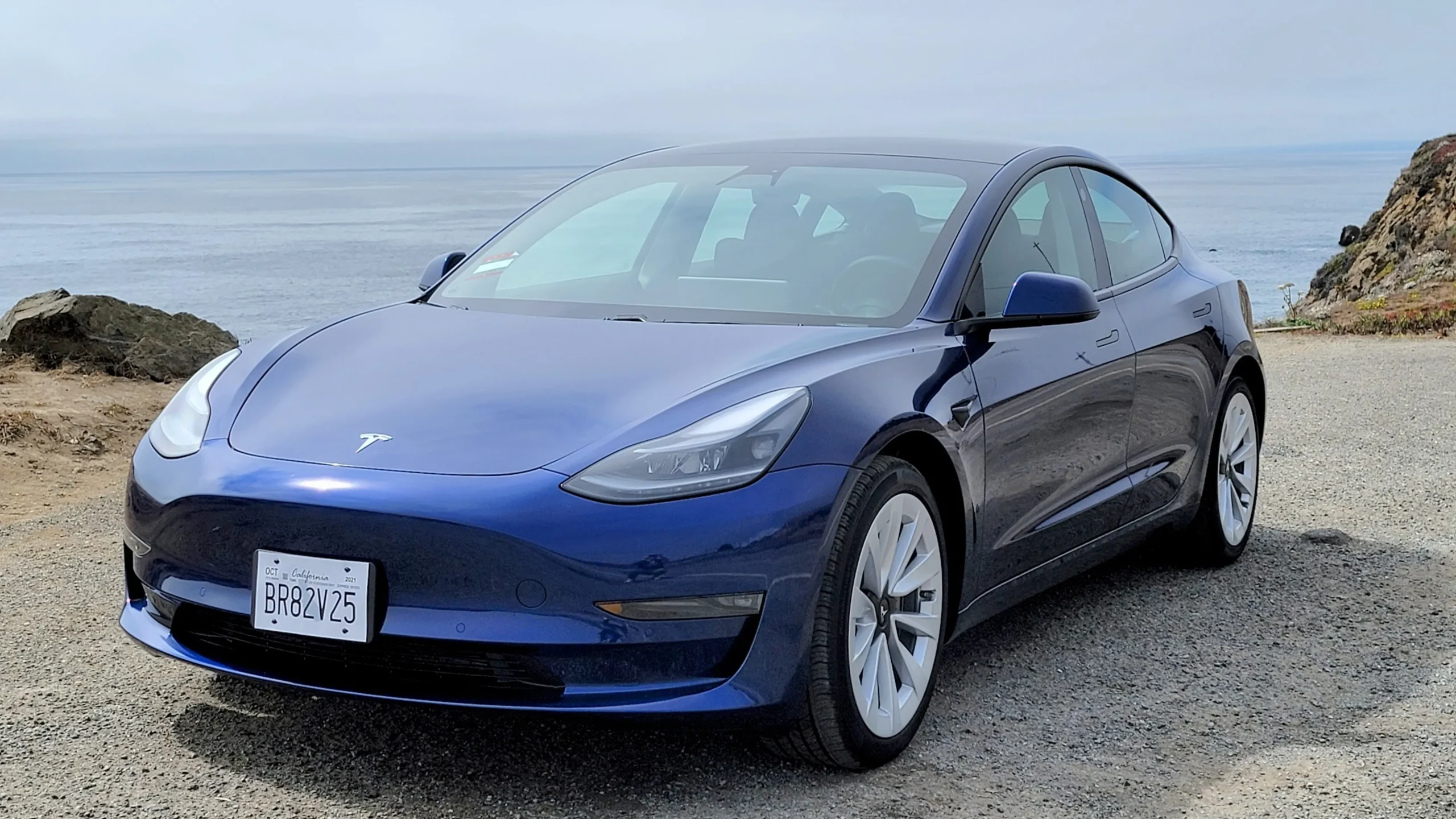 Tesla Model 3 Long Range Tesla Model 3 Long Range